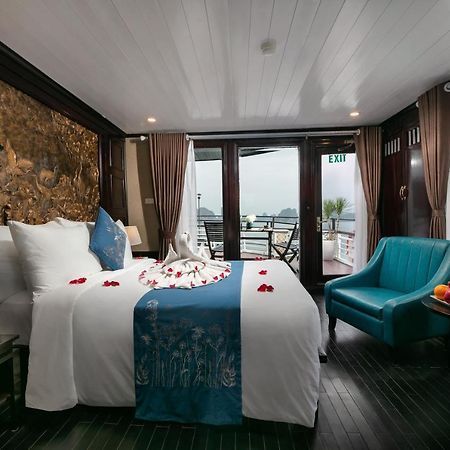 La Regina Classic Cruise Ha Long Exterior foto