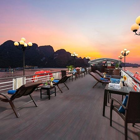 La Regina Classic Cruise Ha Long Exterior foto