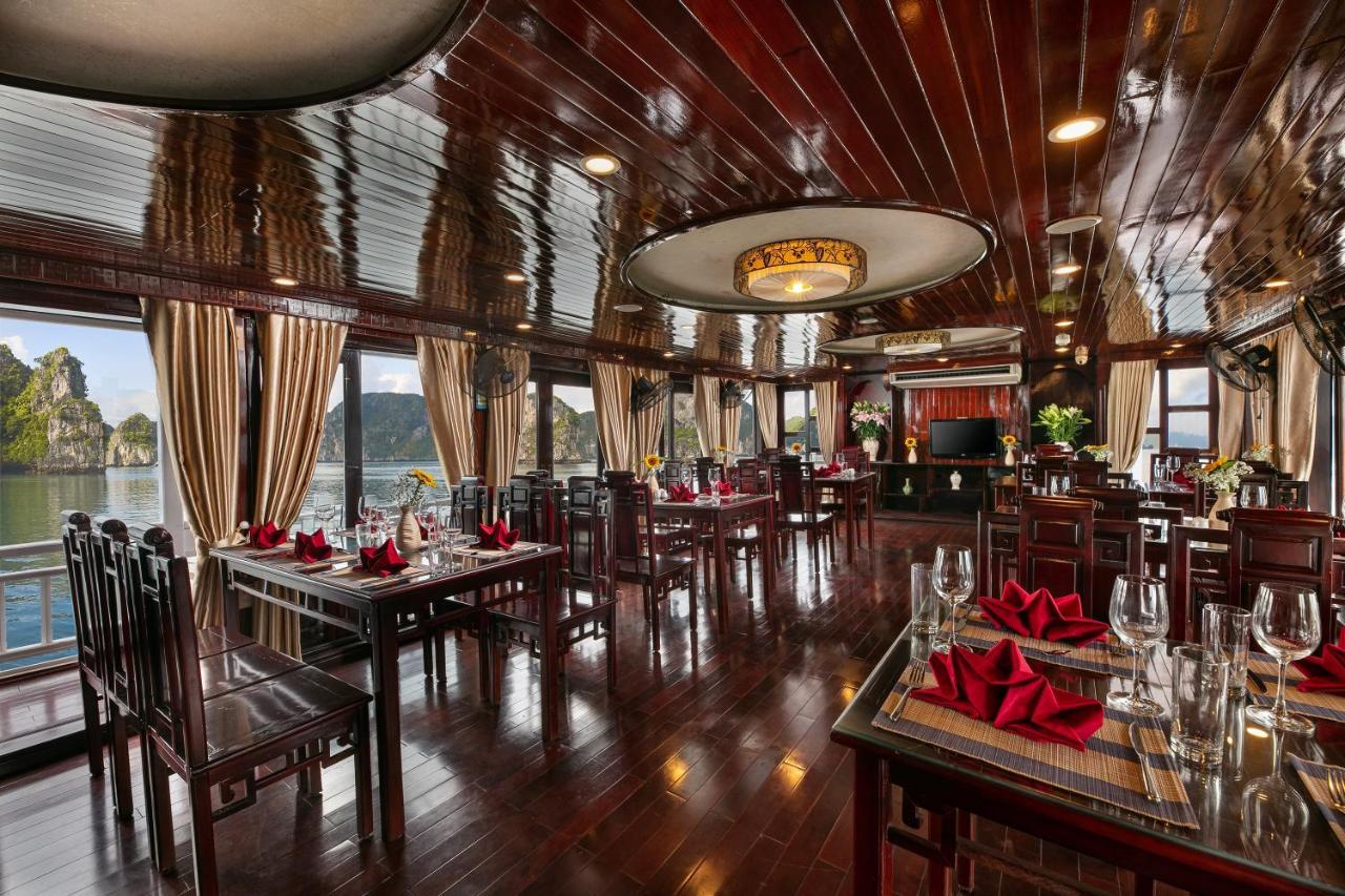 La Regina Classic Cruise Ha Long Exterior foto