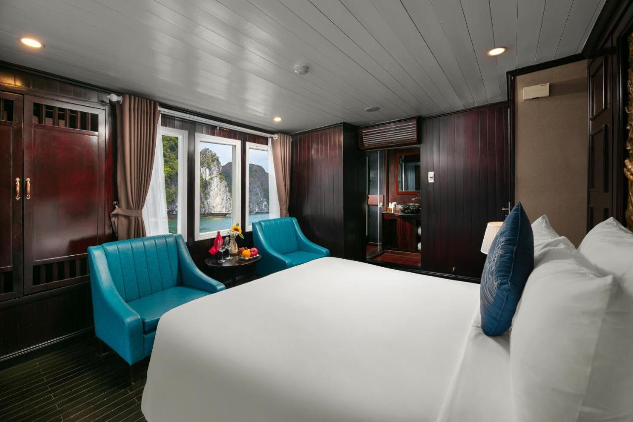 La Regina Classic Cruise Ha Long Exterior foto