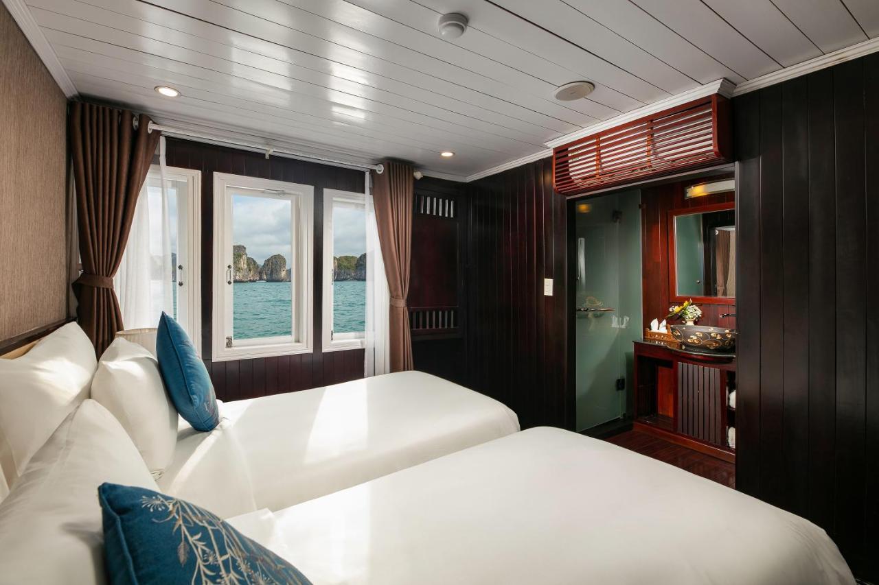 La Regina Classic Cruise Ha Long Exterior foto