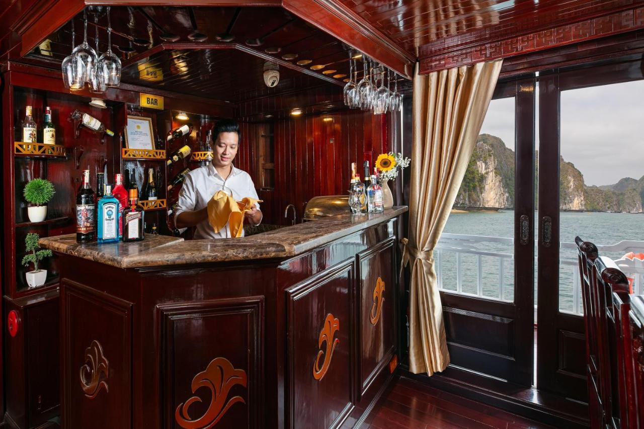 La Regina Classic Cruise Ha Long Exterior foto