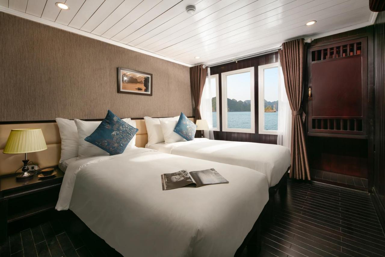 La Regina Classic Cruise Ha Long Exterior foto