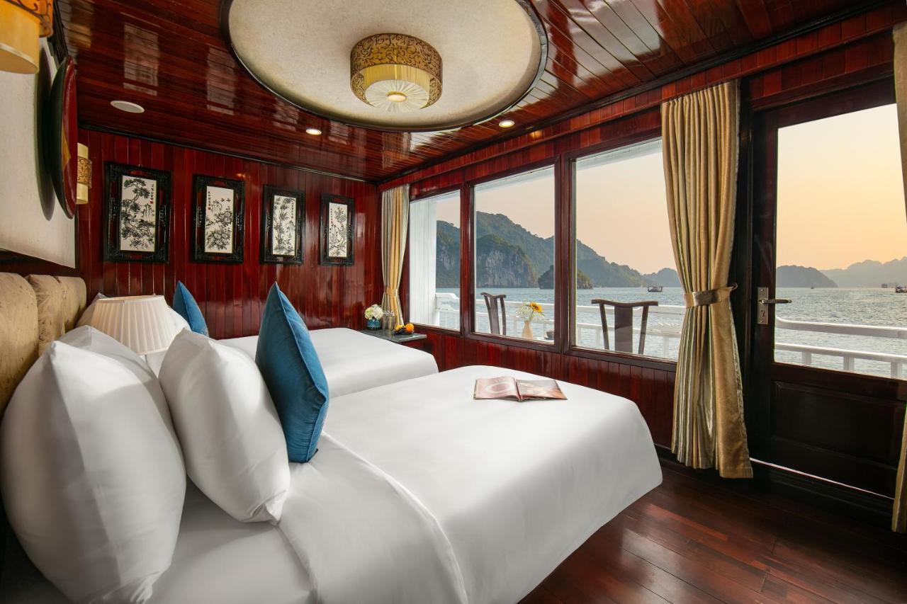 La Regina Classic Cruise Ha Long Exterior foto