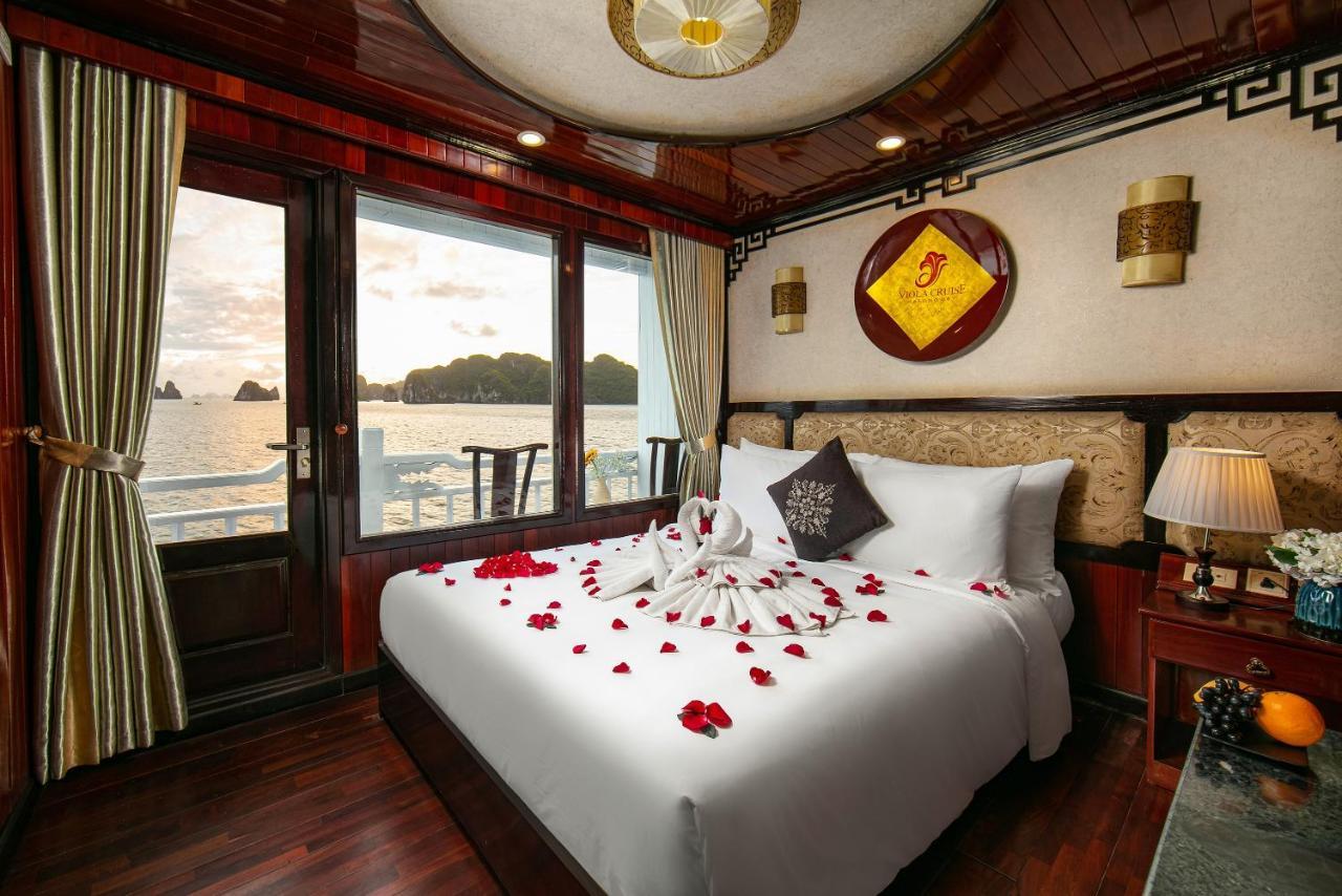 La Regina Classic Cruise Ha Long Exterior foto