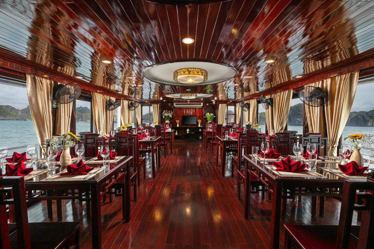 La Regina Classic Cruise Ha Long Exterior foto