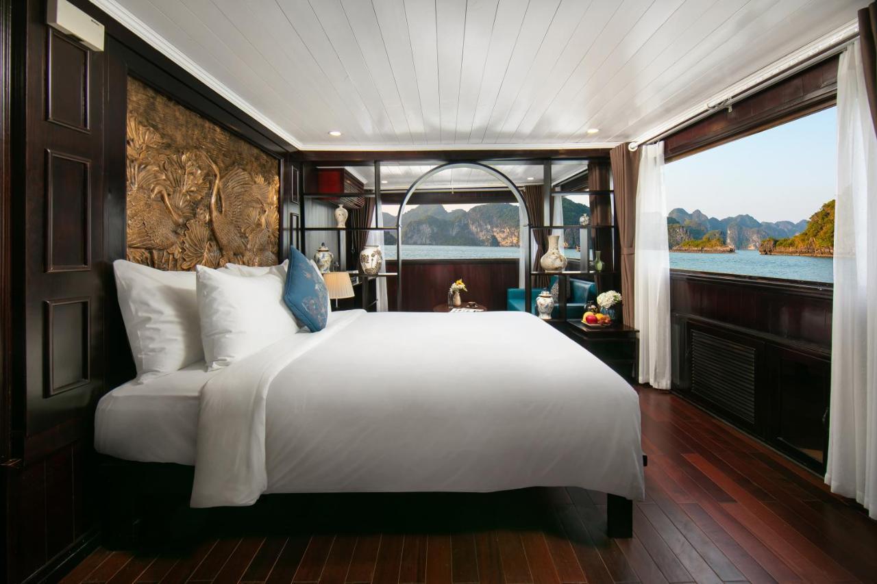 La Regina Classic Cruise Ha Long Exterior foto