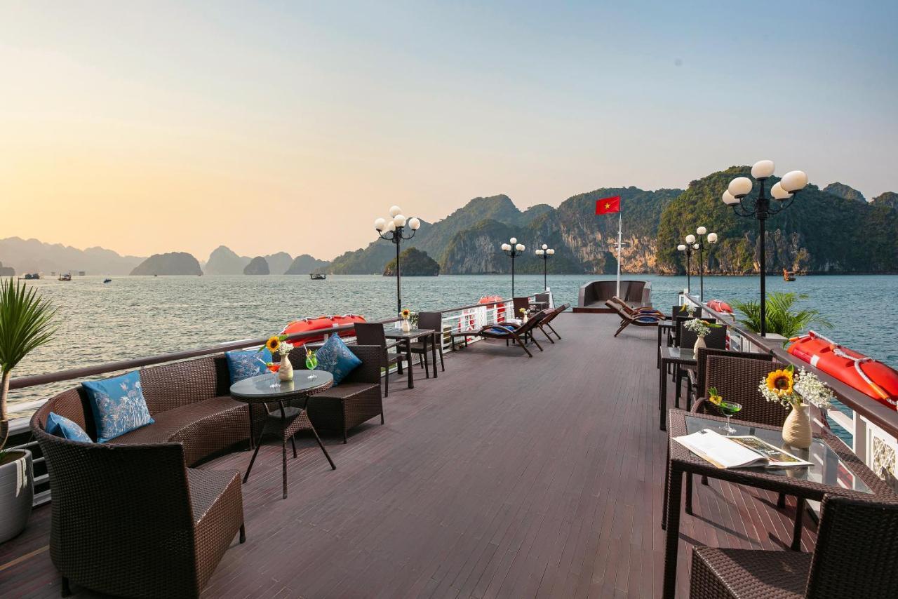 La Regina Classic Cruise Ha Long Exterior foto