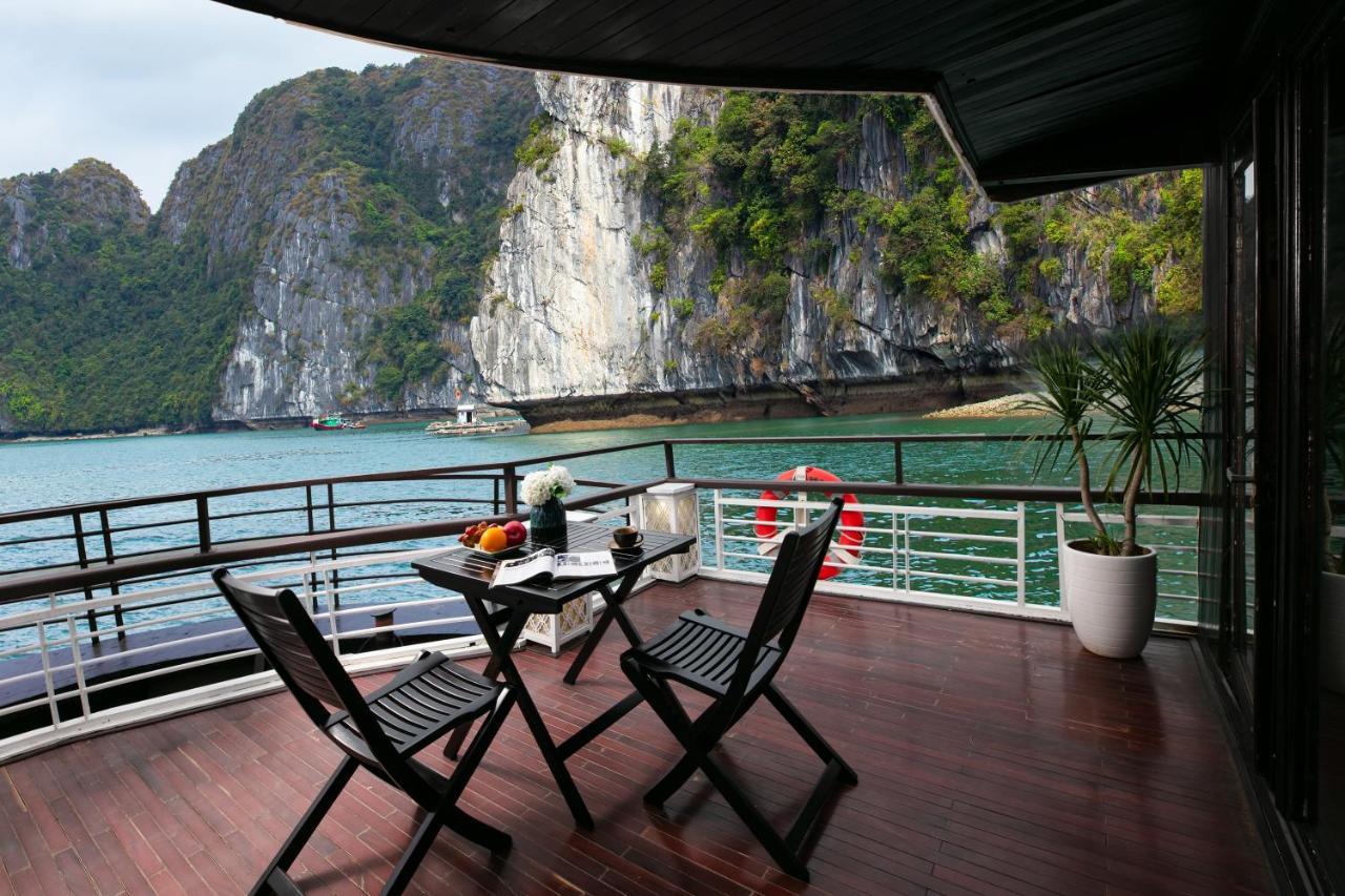 La Regina Classic Cruise Ha Long Exterior foto