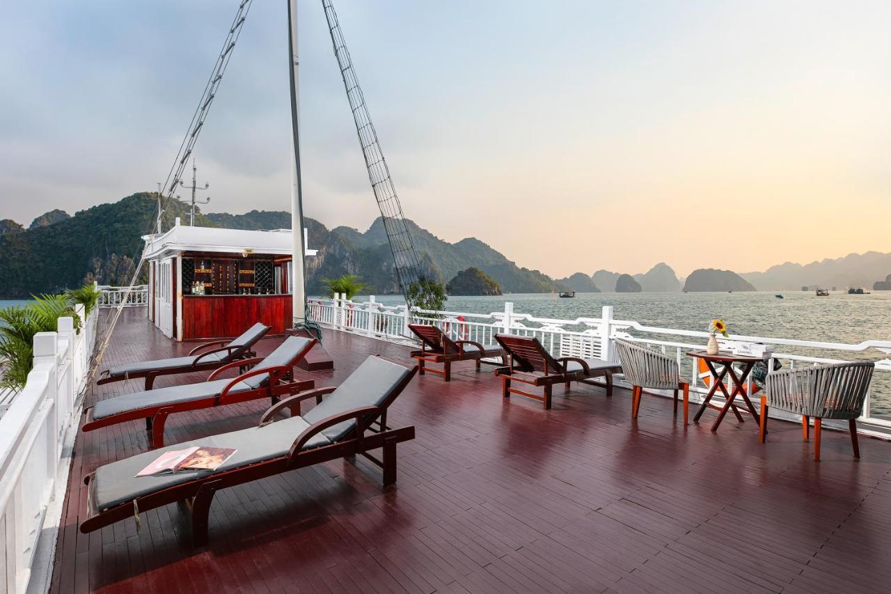 La Regina Classic Cruise Ha Long Exterior foto