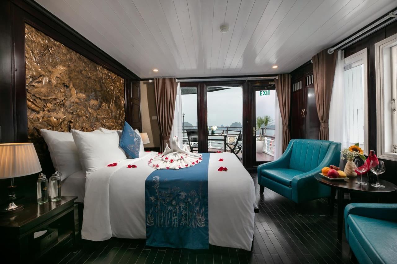 La Regina Classic Cruise Ha Long Exterior foto