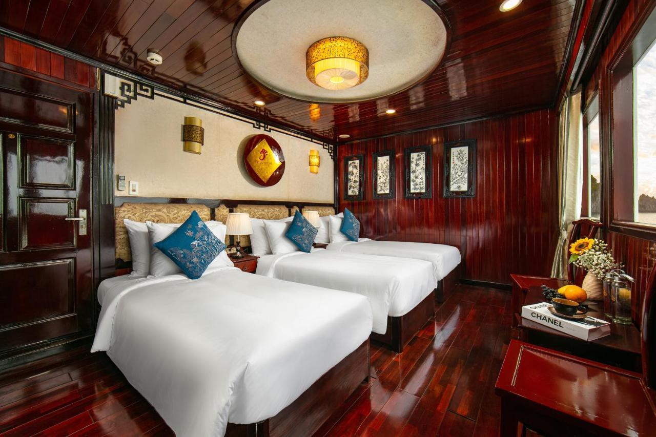 La Regina Classic Cruise Ha Long Exterior foto