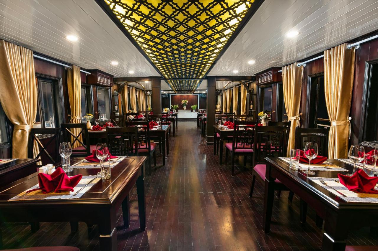 La Regina Classic Cruise Ha Long Exterior foto