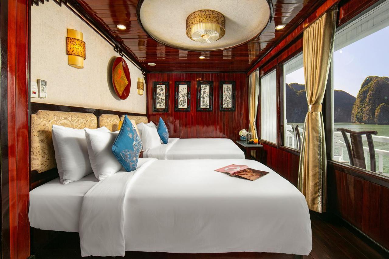 La Regina Classic Cruise Ha Long Exterior foto