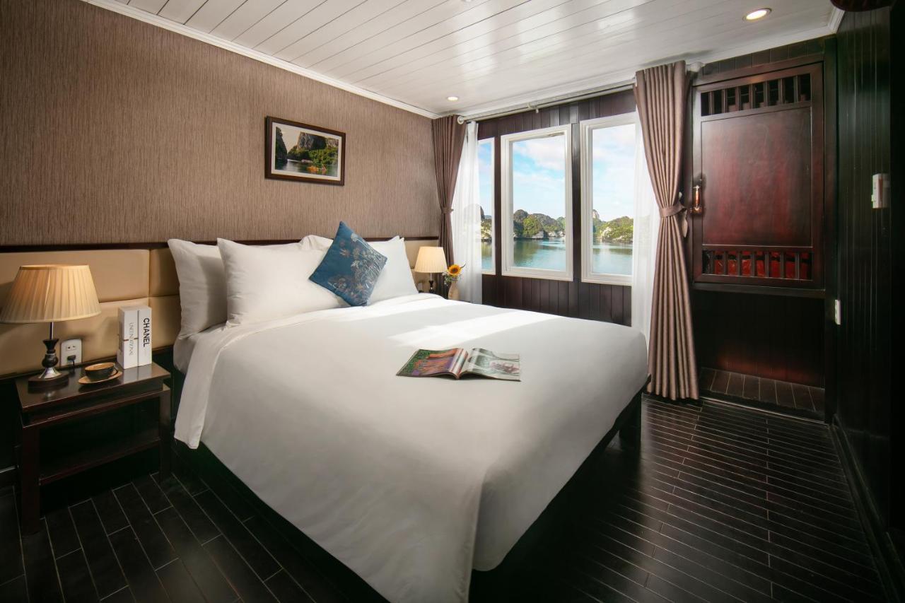 La Regina Classic Cruise Ha Long Exterior foto