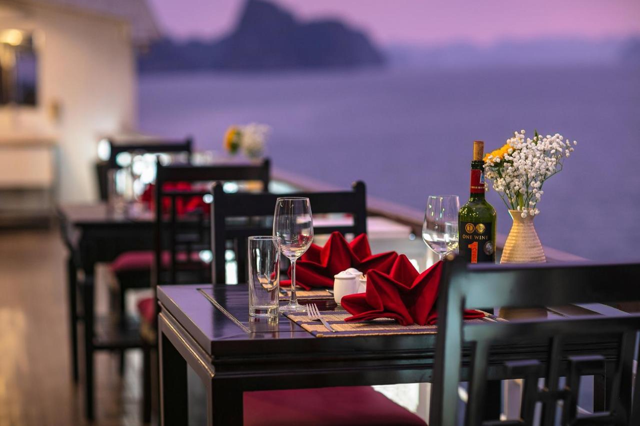 La Regina Classic Cruise Ha Long Exterior foto
