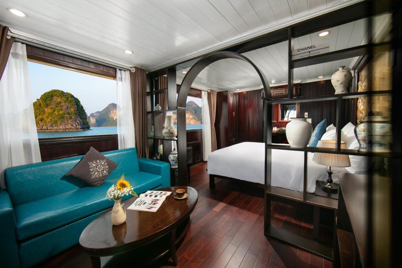 La Regina Classic Cruise Ha Long Exterior foto