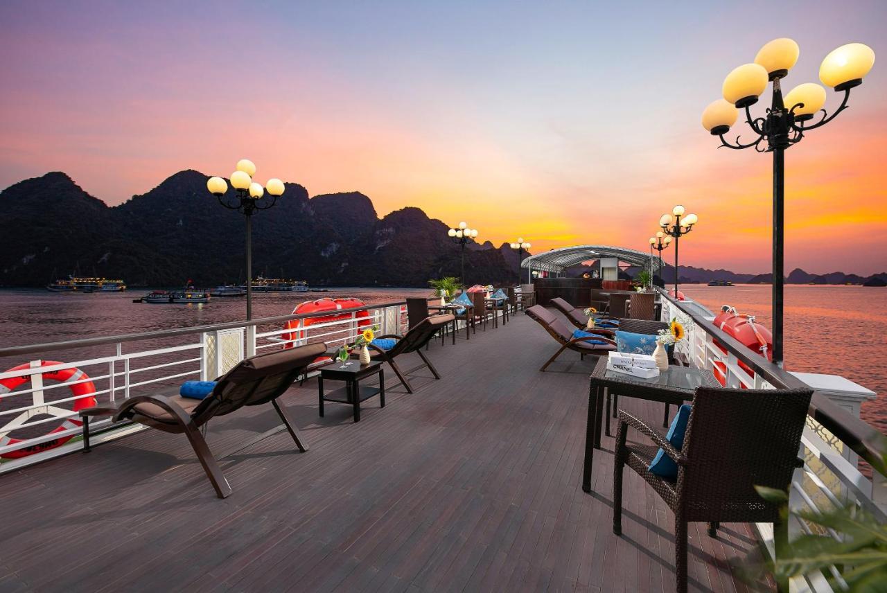 La Regina Classic Cruise Ha Long Exterior foto