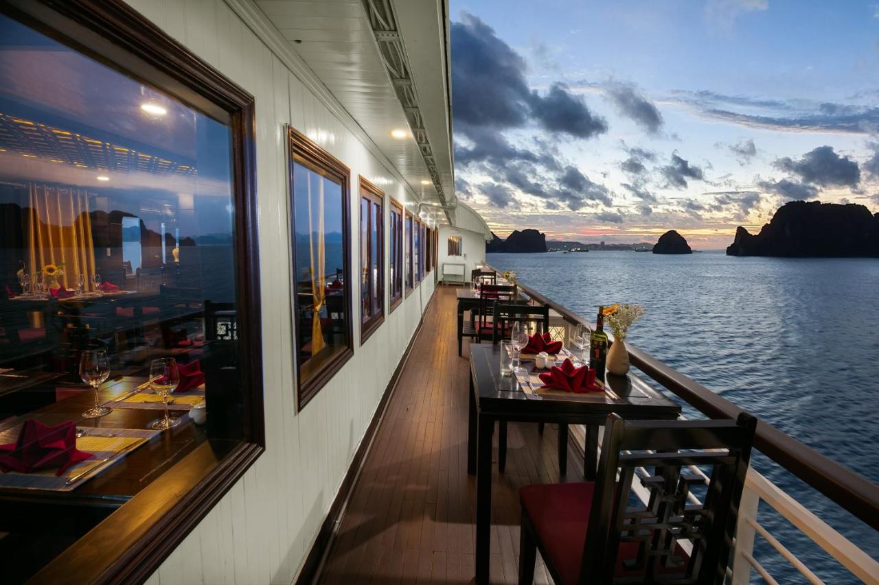 La Regina Classic Cruise Ha Long Exterior foto